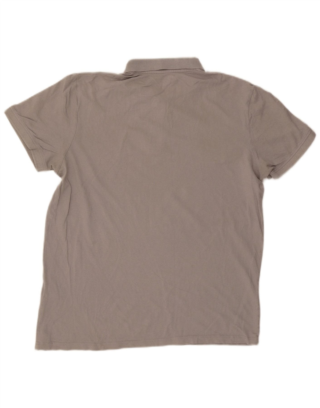 Męska koszulka polo Jack & Jones XL, szara, bawełniana