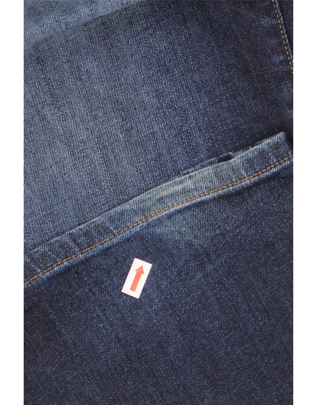 Męskie jeansy Wrangler Texas Stretch Straight W38 L30 Niebieskie, bawełniane
