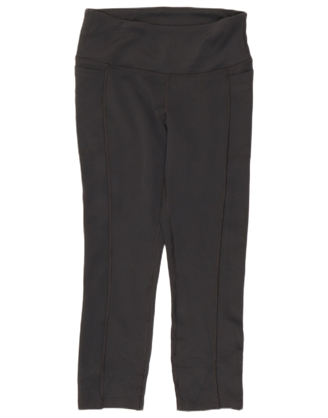 Legginsy damskie New Balance UK 12, średni czarny poliester