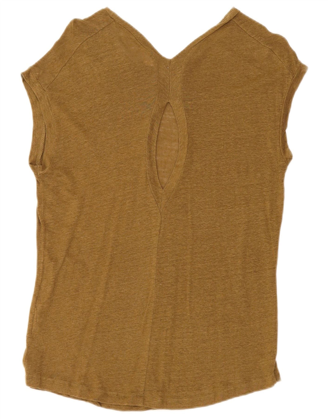 Bluzka damska Zara Top UK 10 Small Khaki