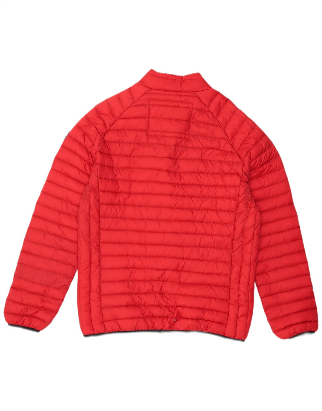Męska ocieplana kurtka Superdry UK 44 2XL, czerwony nylon