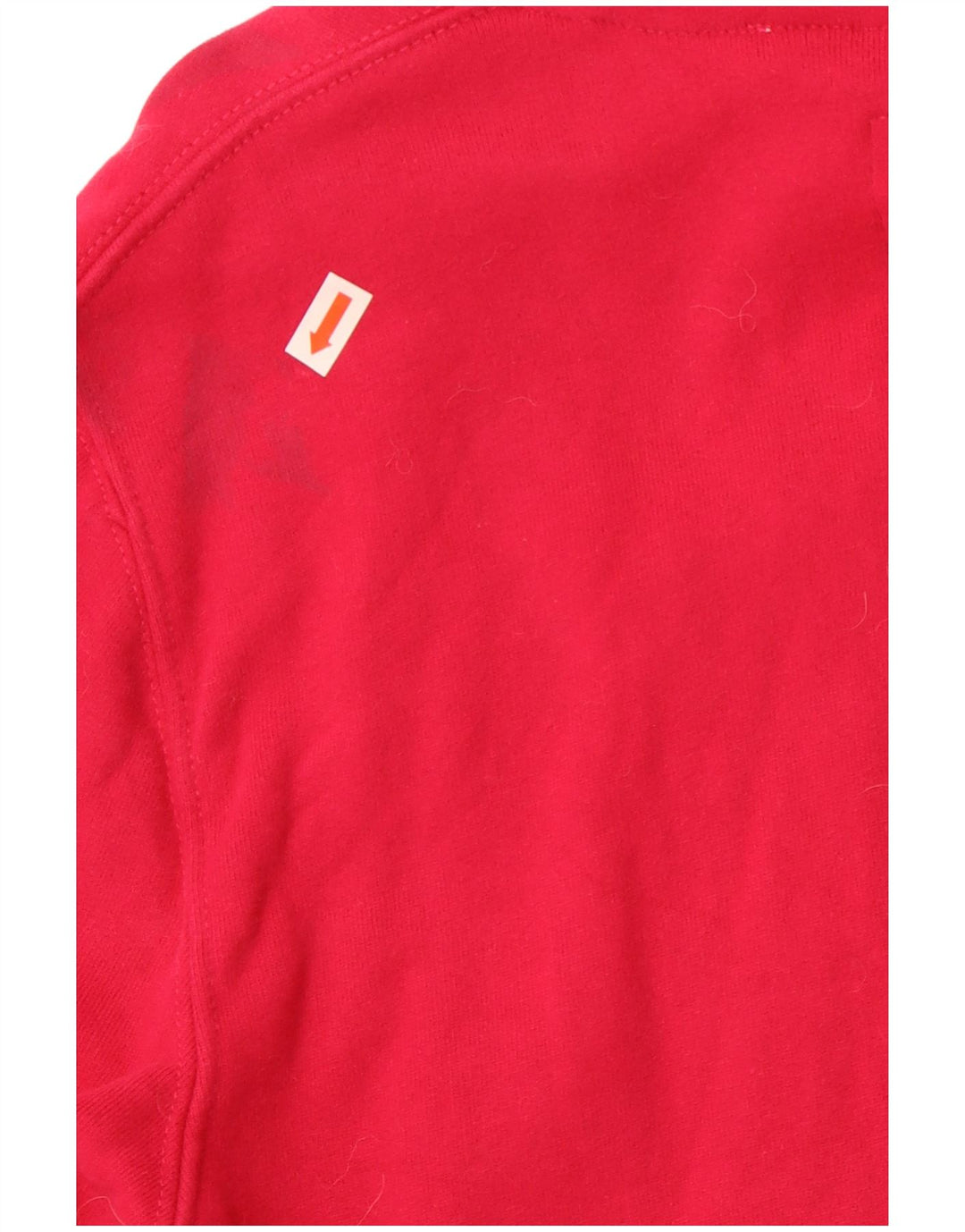 Damski sweter z kapturem Superdry, UK 14, średni różowy, bawełniany