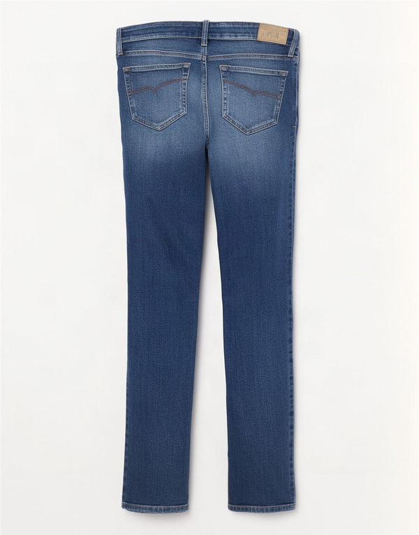 Diesel Damskie Guppe Niska Talia Super Slim Skinny Jeans W29 L34 Niebieski