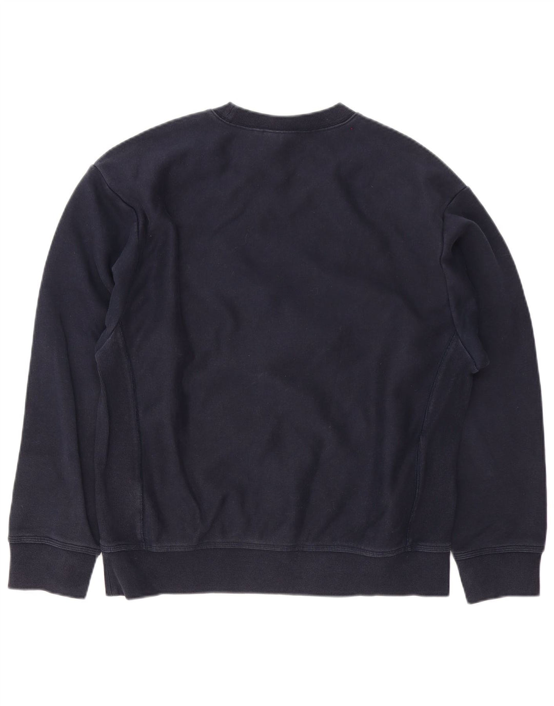 Sweter męski Carhartt, średni granatowy, bawełniany