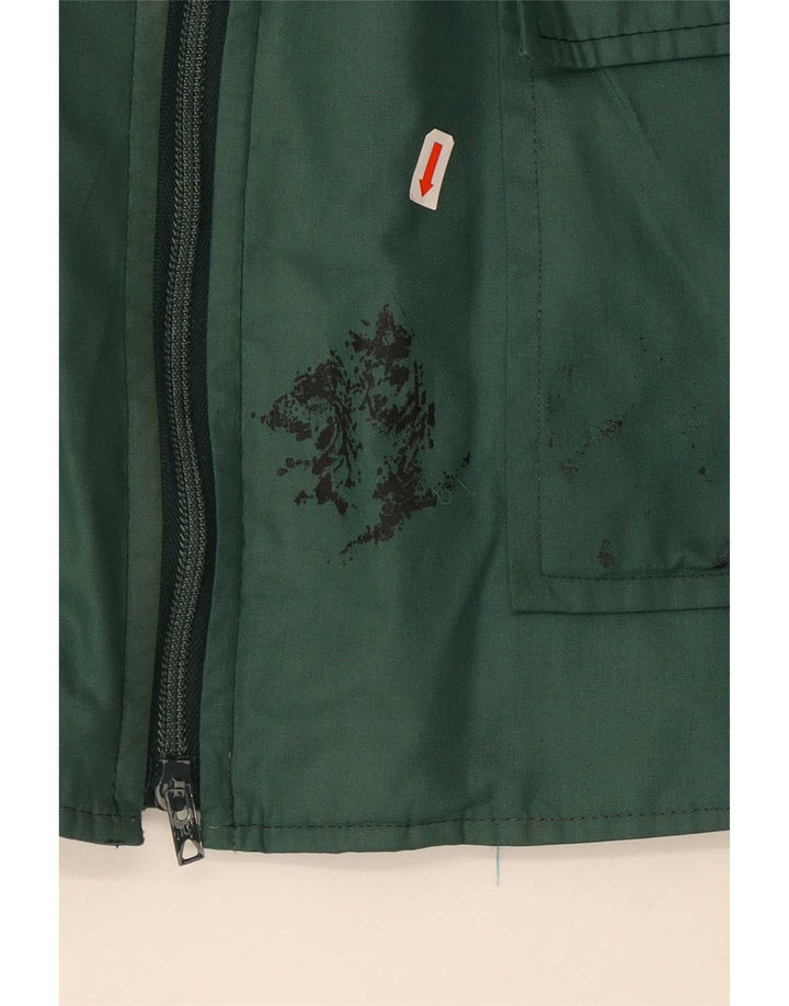 Męska kurtka użytkowa UK 36 Small Green
