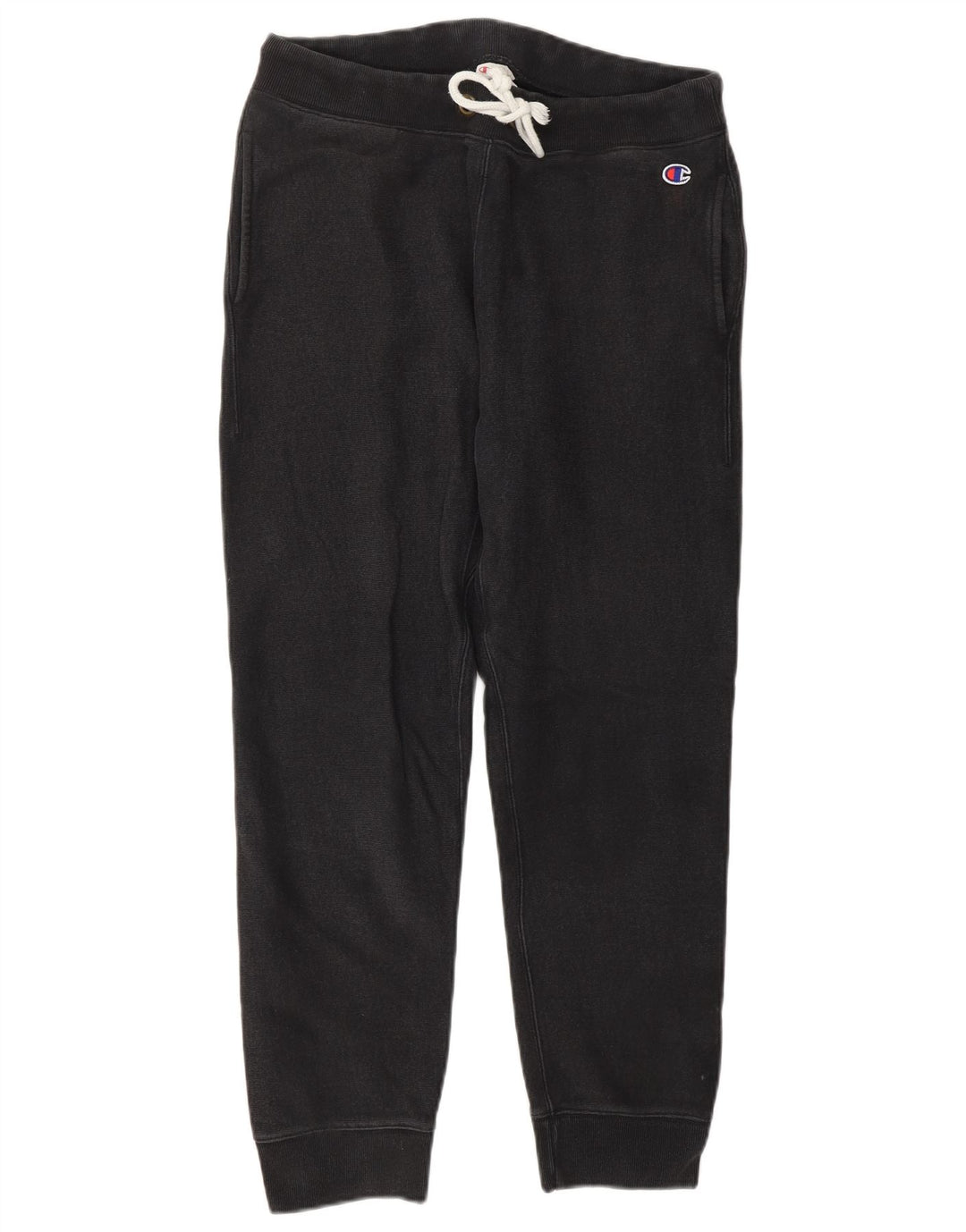 Męskie spodnie dresowe CHAMPION Joggers Medium Black
