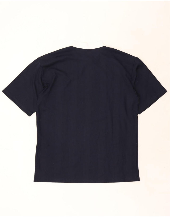 Męska koszulka T-shirt Puma XL, granatowa