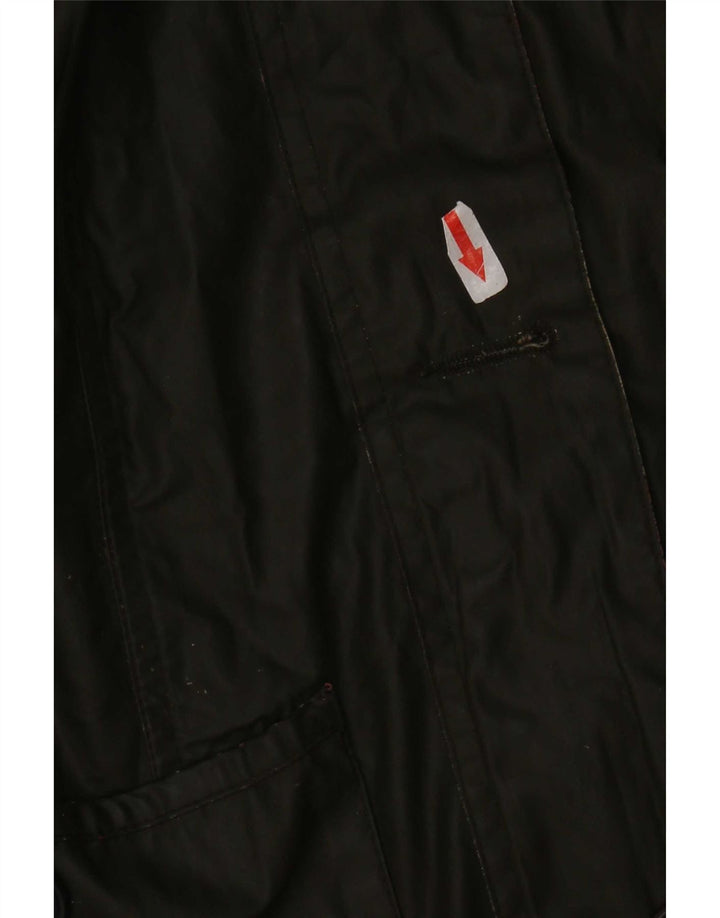 Kurtka damska Barbour z woskowanej bawełny UK 10, mała khaki