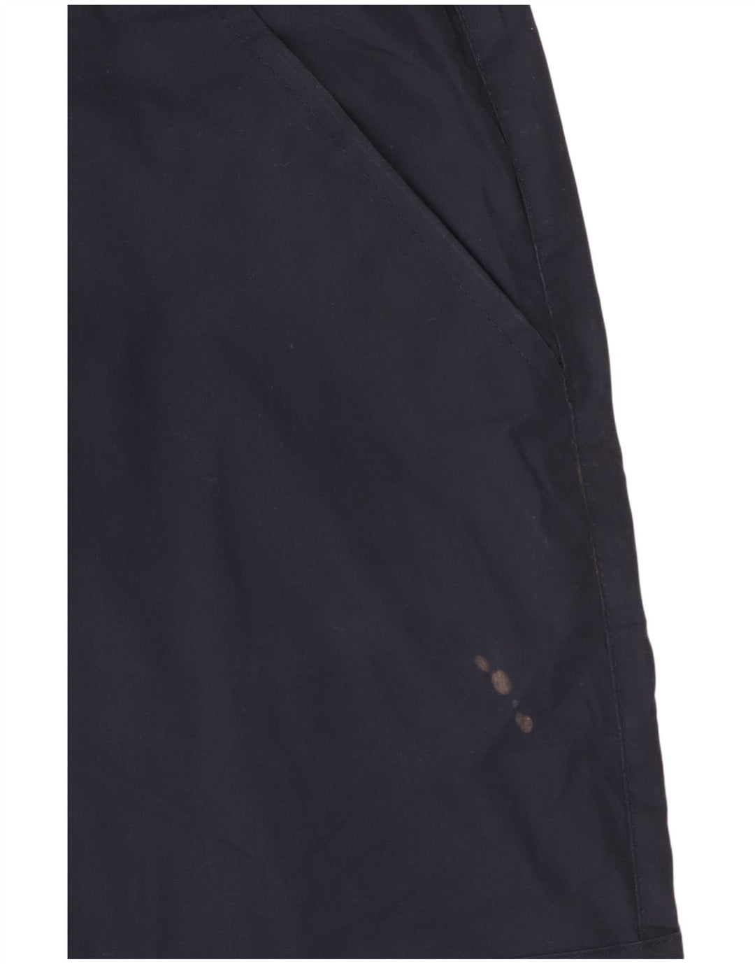 Spodnie damskie Mountain Warehouse Straight Cargo W36 L34 Granatowe