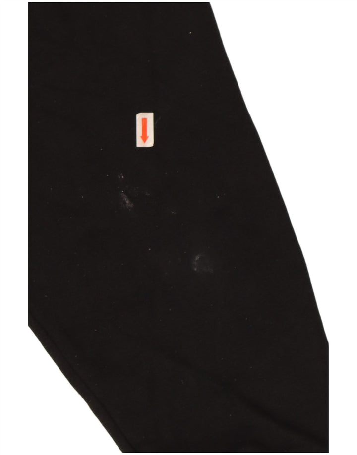 Sweter męski Champion XL, czarny, bawełniany