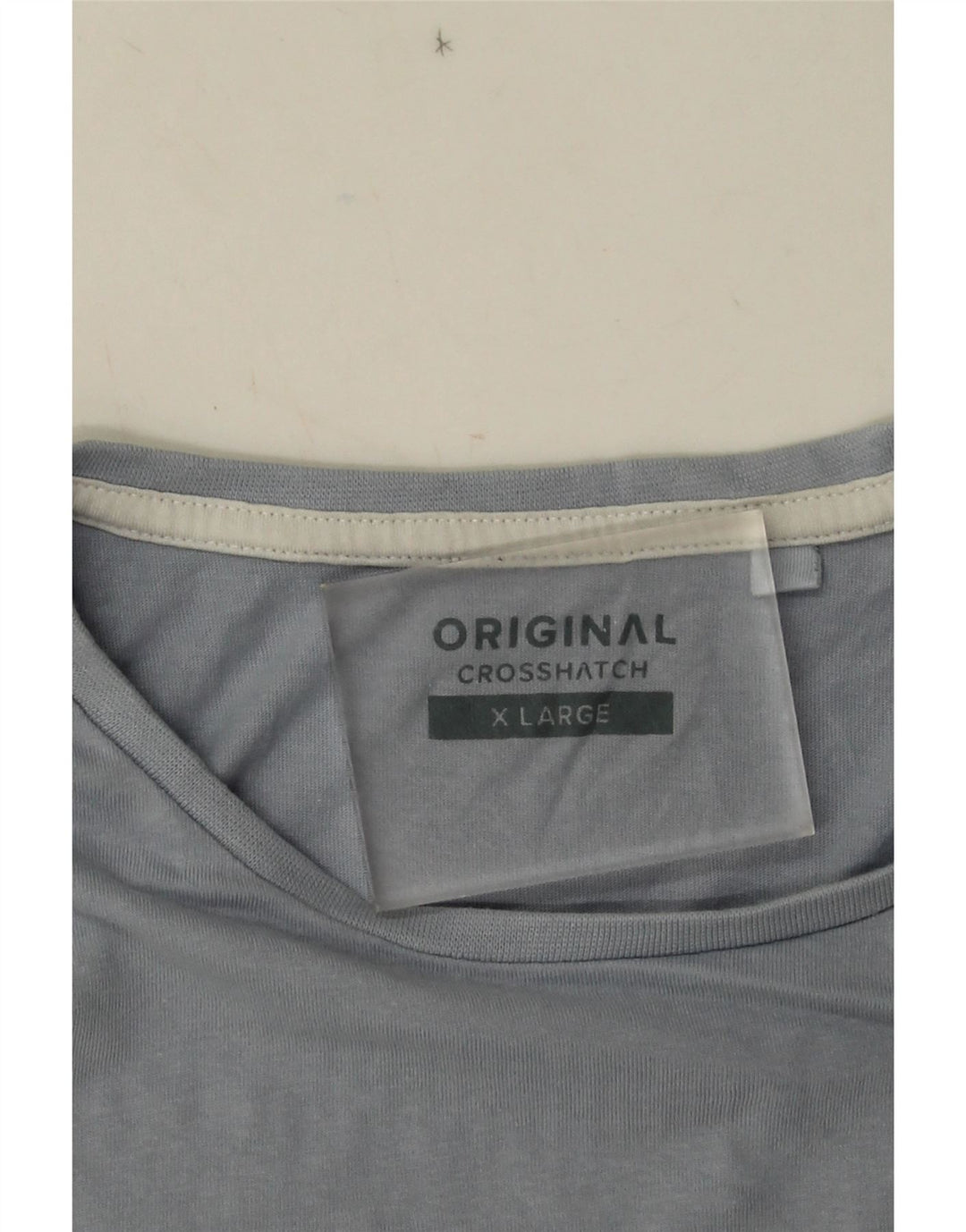 Męski T-shirt z grafiką Jack & Jones, rozmiar XL, niebieski