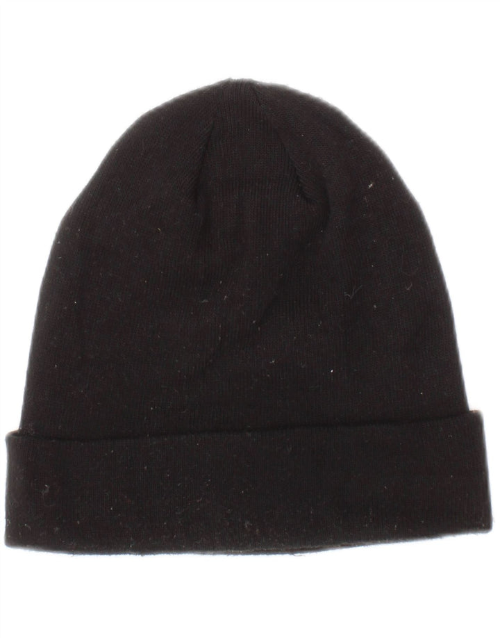Męska czapka beanie The North Face w jednym rozmiarze, czarna, poliestrowa