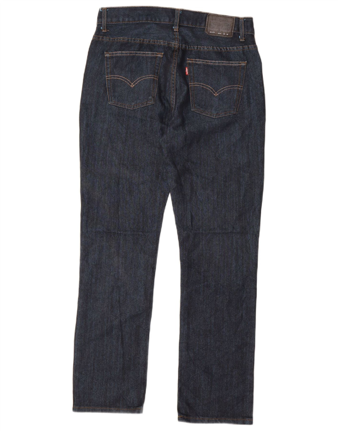 Levi's Boys 511 Slim Jeans 15-16 lat W30 L30 Granatowa Bawełna
