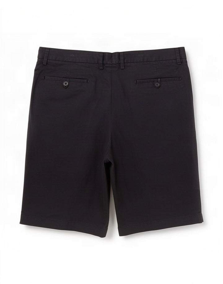 Męskie spodenki Chino Marks & Spencer W38 XL, granatowe, bawełniane