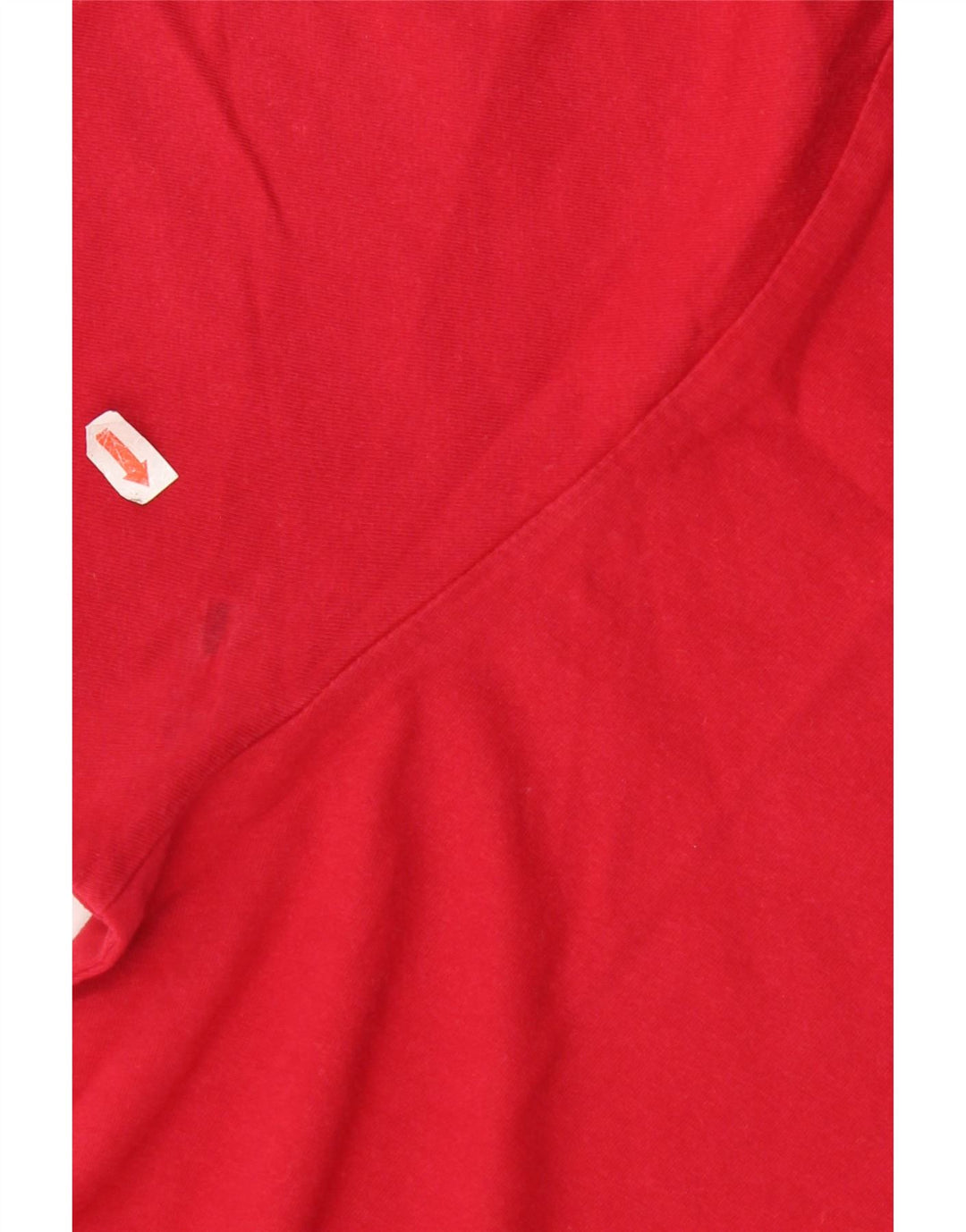 Męski T-shirt z grafiką Jordan, mały, czerwony