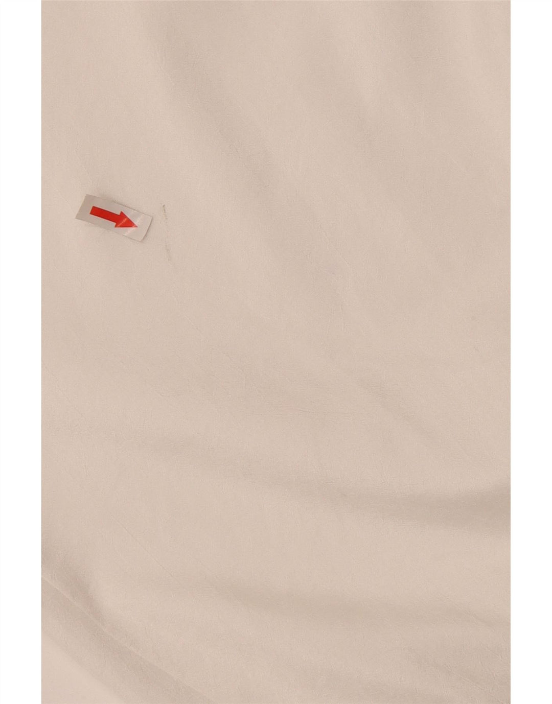 Damska bluzka oversize z krótkim rękawem Lady Joy EU 44 XL, biała