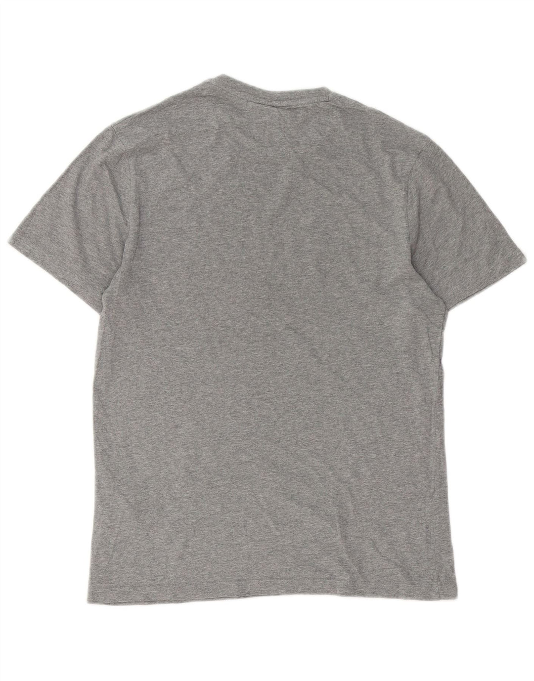T-shirt męski Lyle & Scott, mały, szary, bawełniany