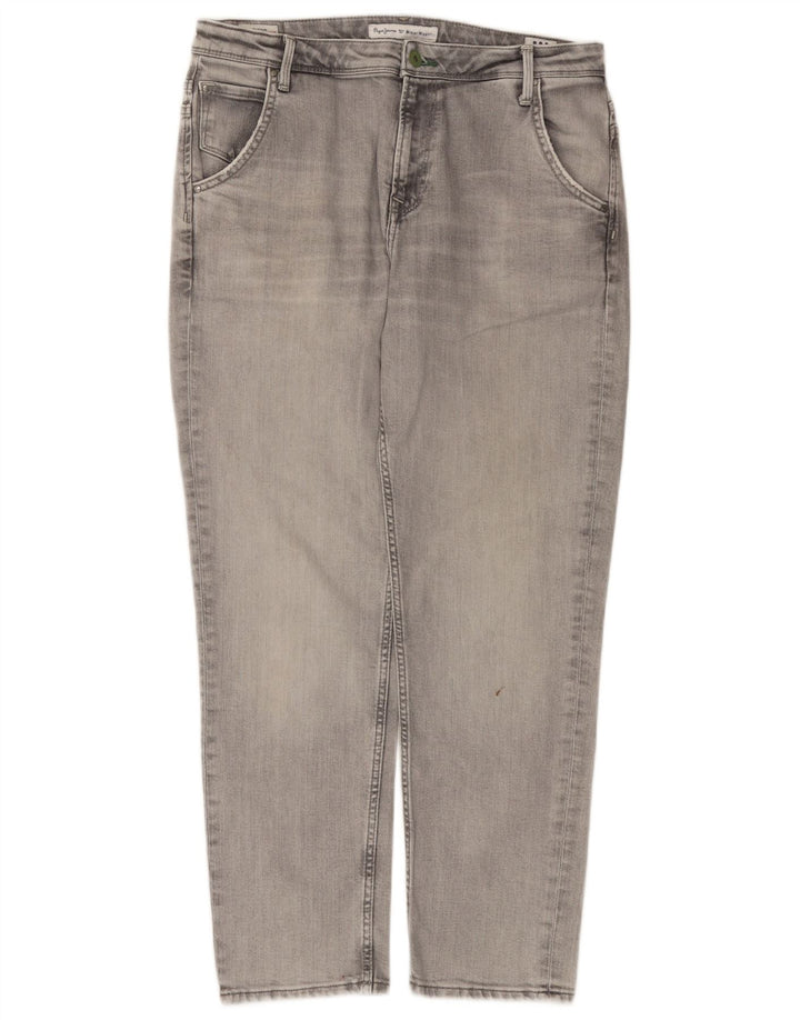 PEPE Jeans Męskie jeansy slim W32 L28 Szare