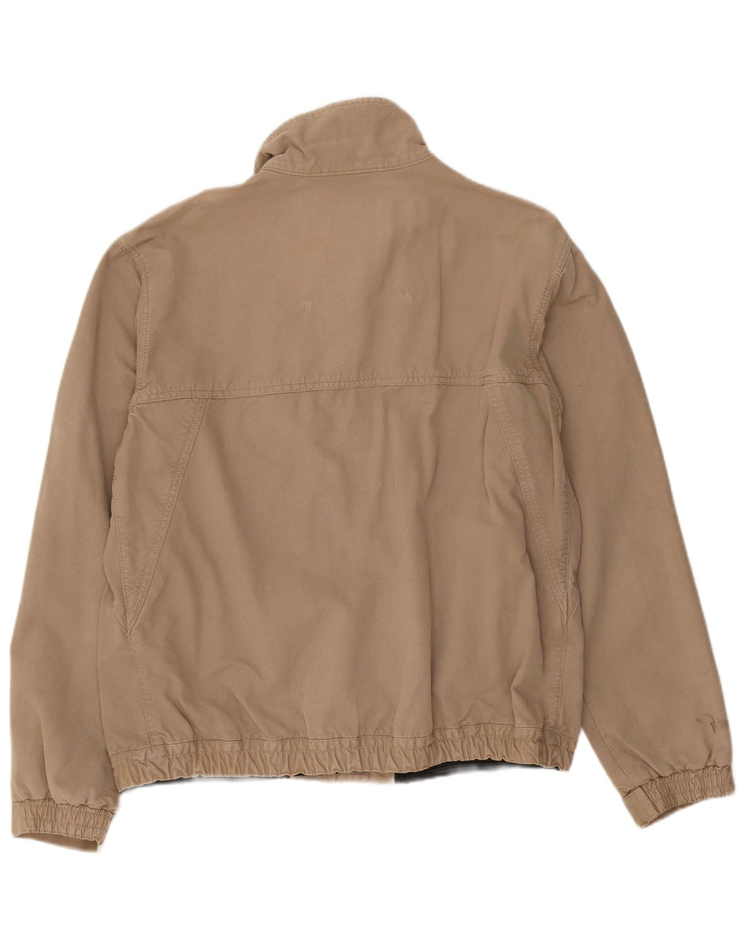 Męska kurtka bomberka Murphy & Nye UK 42 XL, beżowa, bawełniana