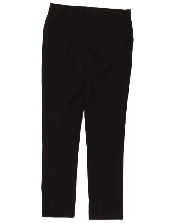 Spodnie dziewczęce Marks & Spencer Slim Garnitur 15-16 lat W32 L29 Czarne