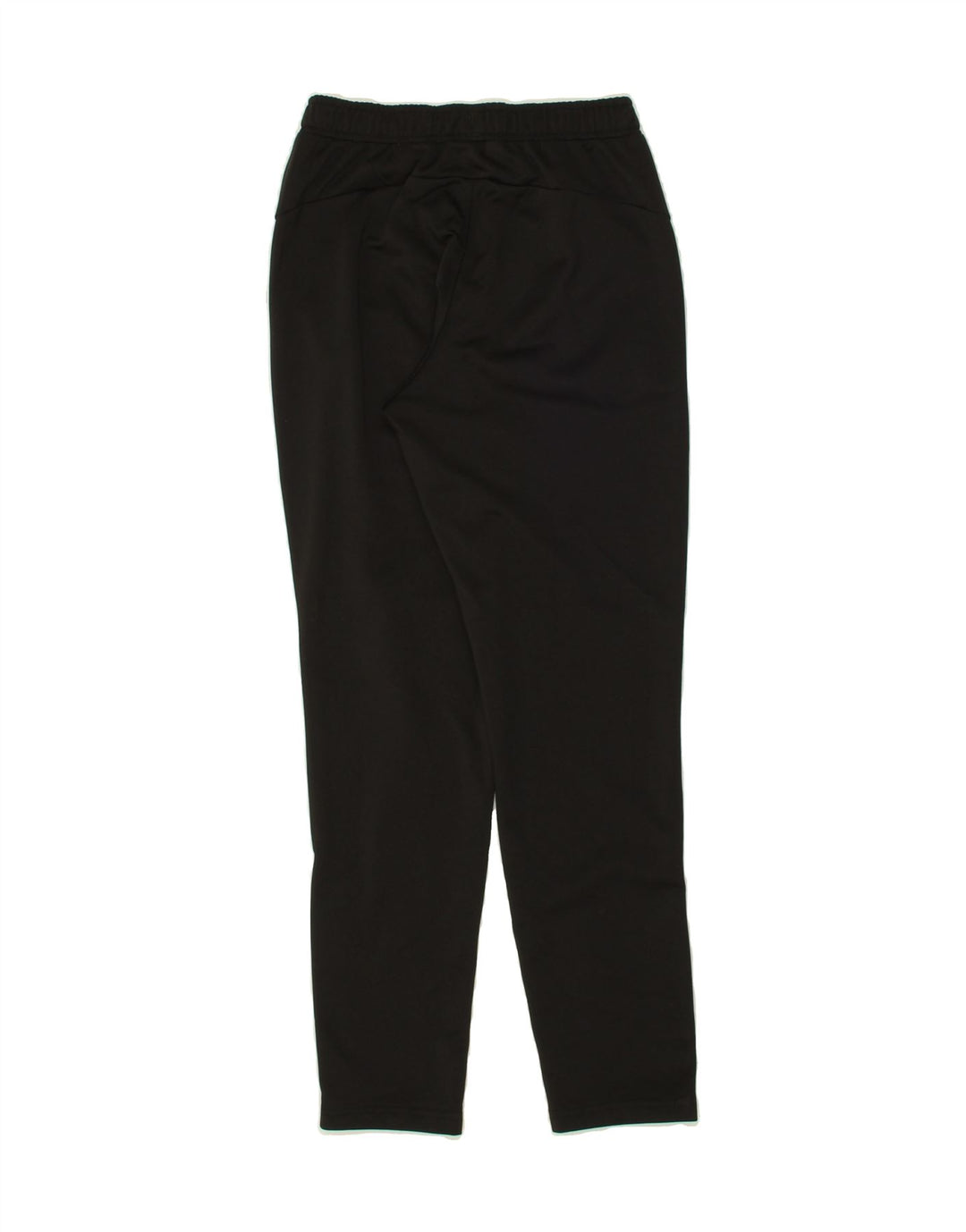 PUMA Boys Tracksuit Trousers 11-12 Years  Black Polyester Vintage Puma and Second-Hand Puma from Messina Hembry 