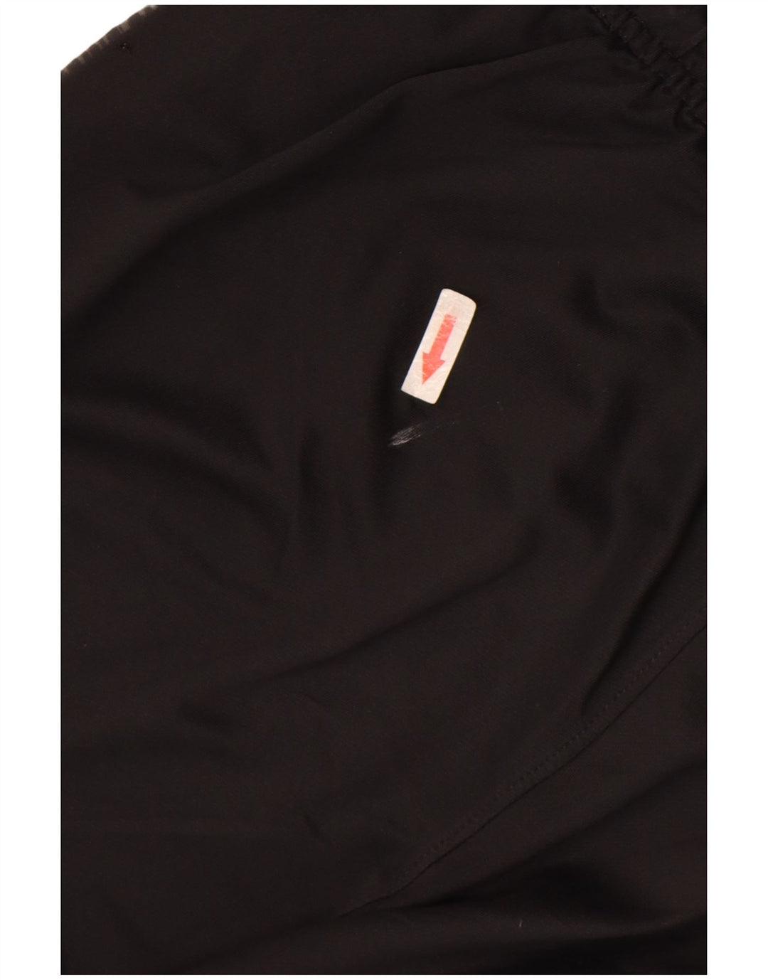 Męskie spodnie dresowe Nike Dri Fit, poliester w kolorze średniej czarnej kolorystyki