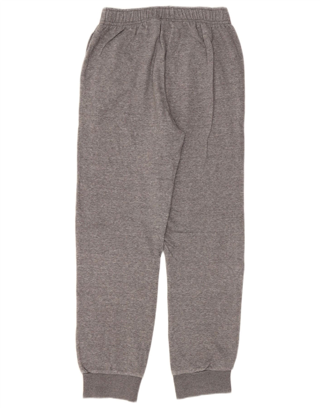 CONVERSE Boys Graphic Tracksuit Trousers Joggers 12-13 Years Large  Grey