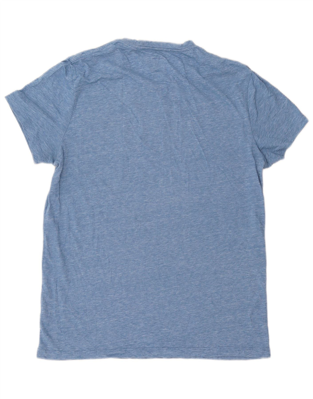 T-shirt męski Jack Wills, bawełniany, średniej wielkości, w niebieskie plamki