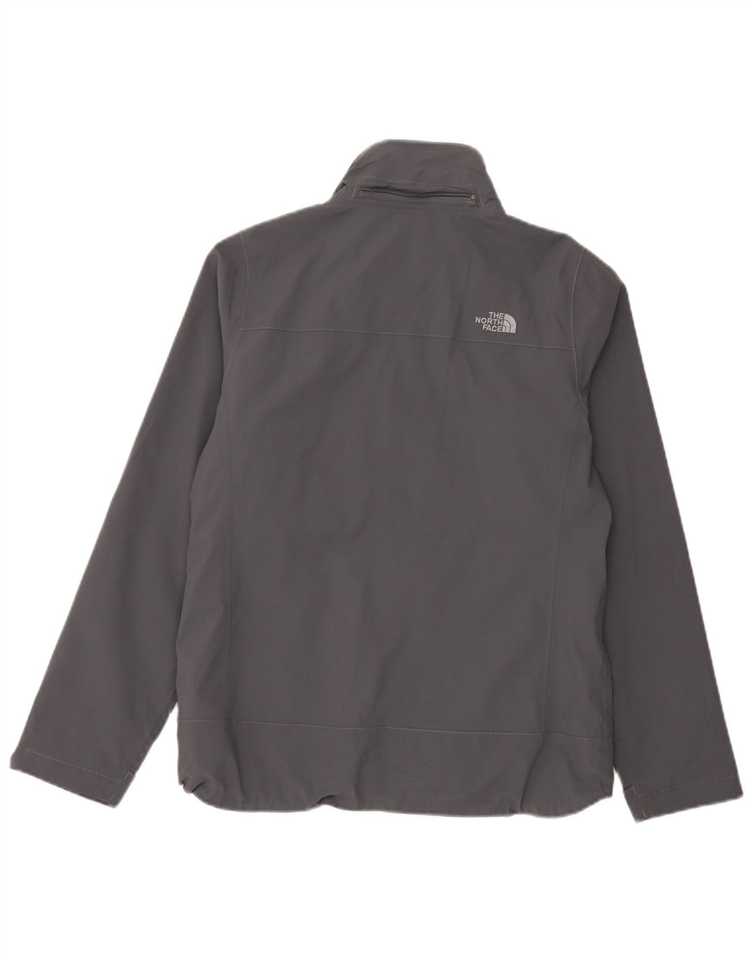 Damska kurtka wiatrówka The North Face Dryvent UK 14, średnioszara