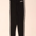 Legginsy damskie ADIDAS UK 8/10, małe, czarne, bawełniane
