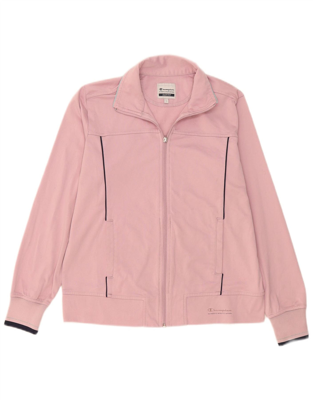 Kurtka damska Champion Easy Fit Oversized Dres Top Jacket UK 10 Small Pink