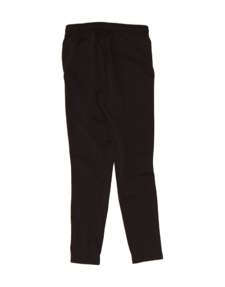 PUMA Mens Tracksuit Trousers Small  Black Polyester Vintage Puma and Second-Hand Puma from Messina Hembry 