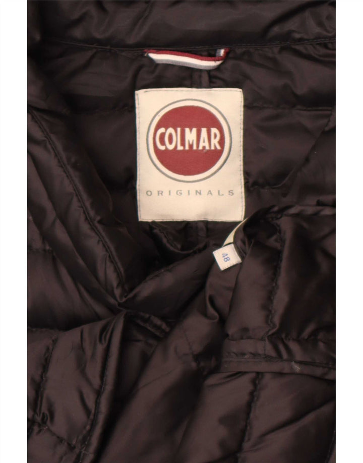 Damska ocieplana kurtka Colmar IT 48 XL czarna