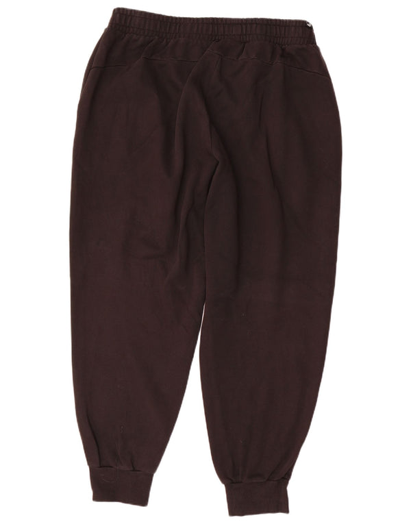 Męskie spodnie dresowe Puma Joggers XL, czarne, bawełniane