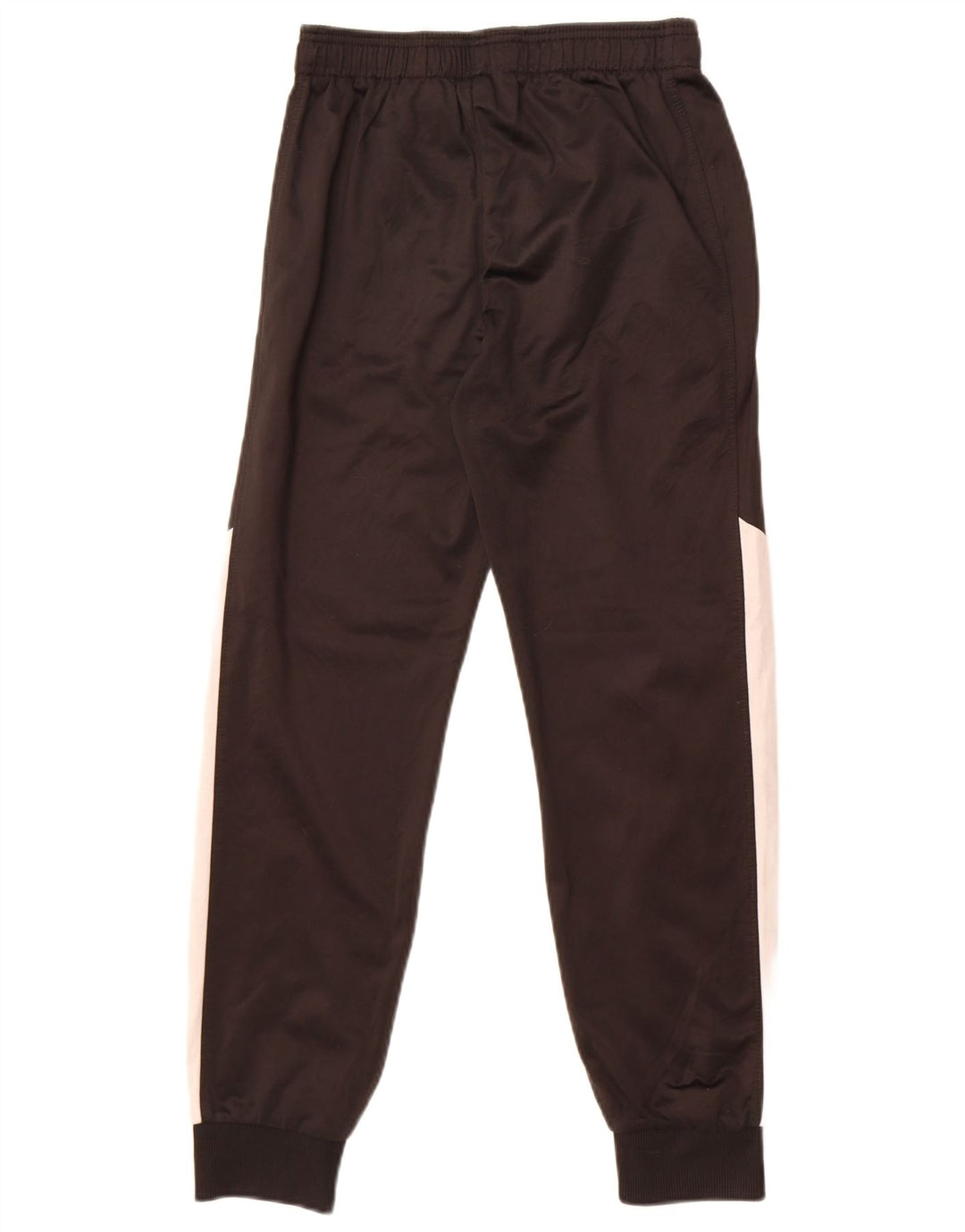 Chłopięce spodnie dresowe Puma Joggery 14-15 lat, duże, czarne, z blokami kolorów