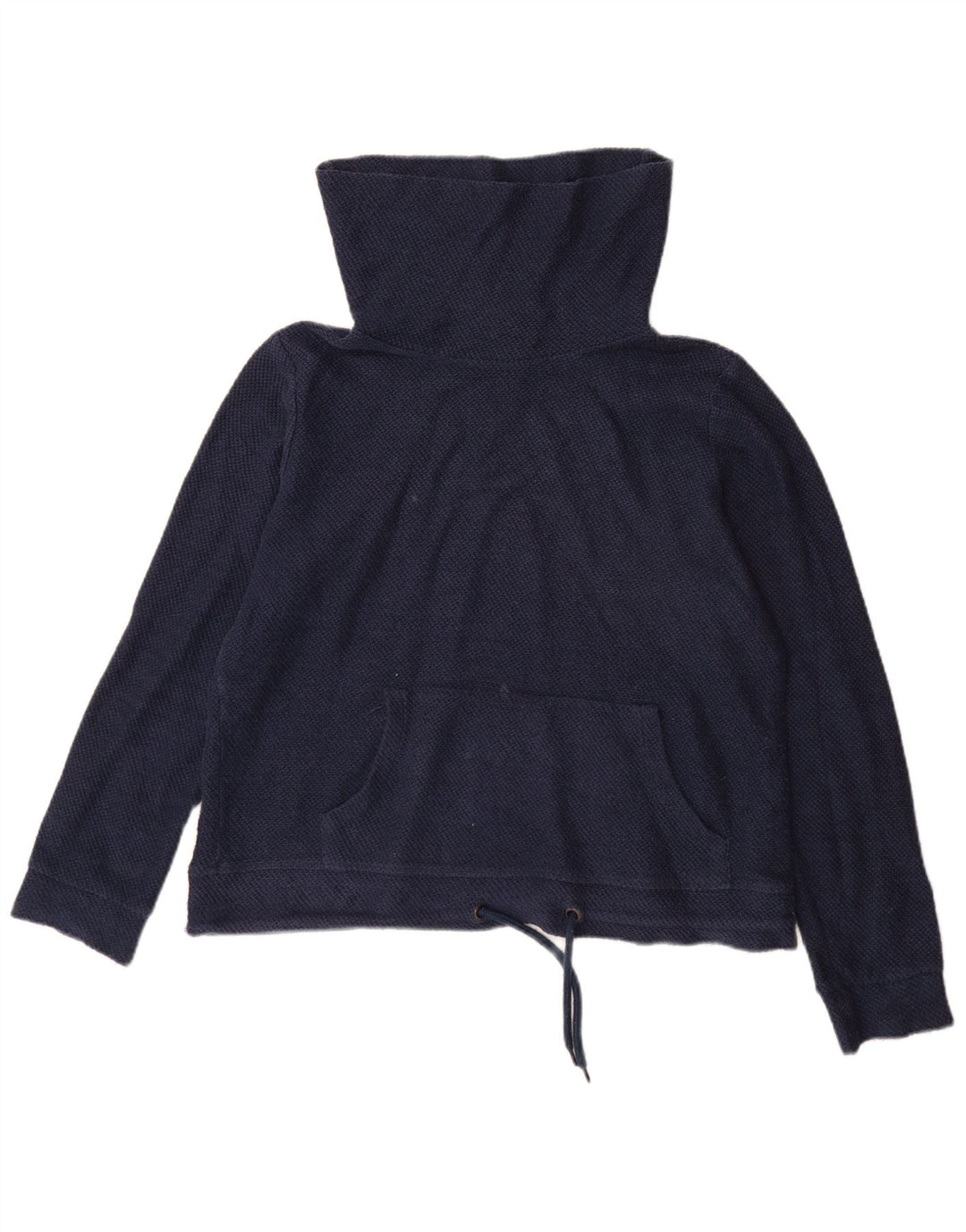 MOUNTAIN WAREHOUSE Damska bluza typu Crop Bluza UK 10, mała, granatowa