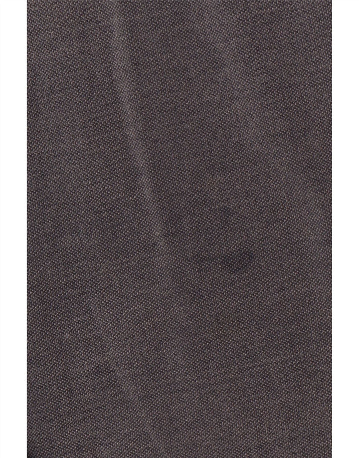 Męska bluza z zamkiem błyskawicznym Fat Face, duża, szara bawełna