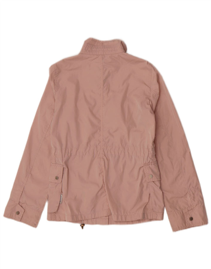 Kurtka dziewczęca Moncler Utility 11-12 lat, różowa, poliestrowa