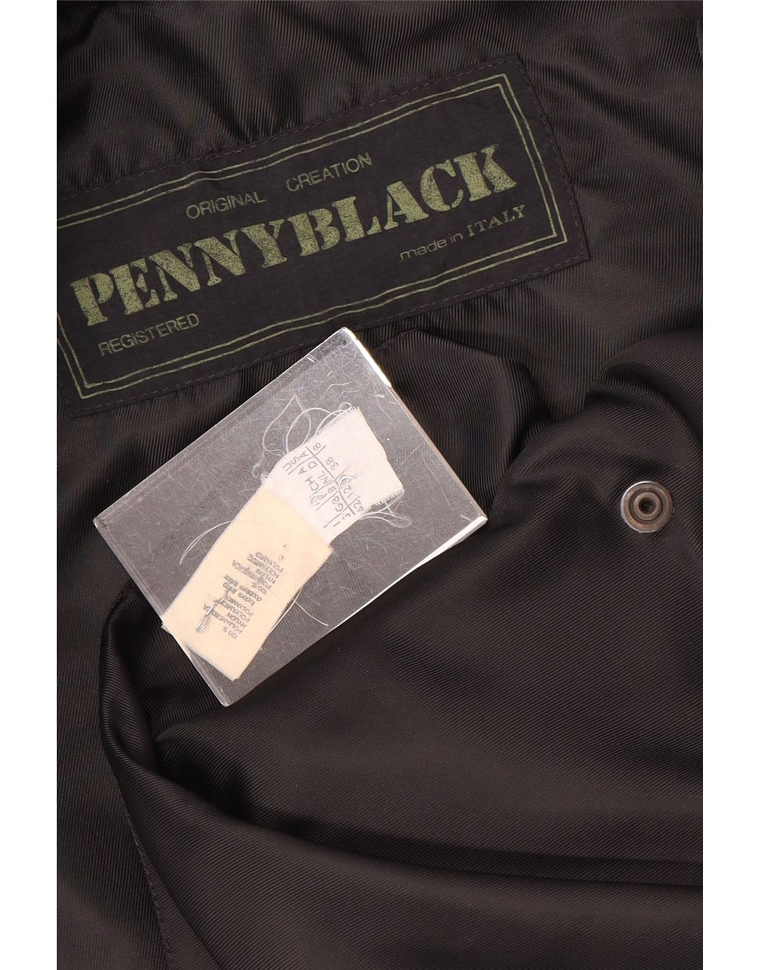 Damska kurtka typu oversize Penny Black UK 12 Medium Black