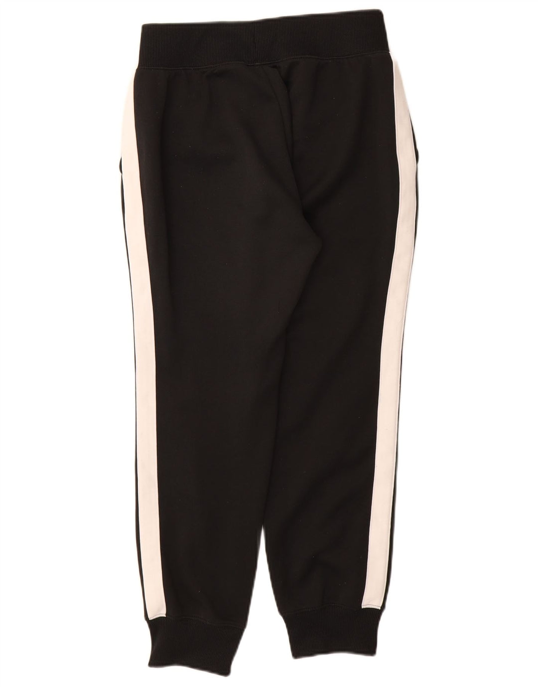 Damskie spodnie dresowe NIKE Joggers UK 8, małe, czarne, z blokami kolorów