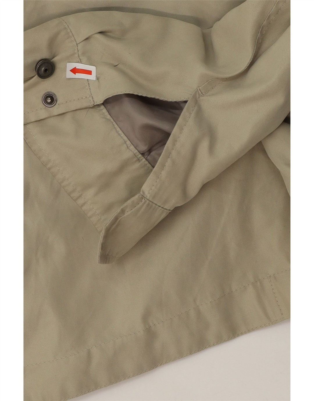 PORTO DI PANAMA Mens Bomber Jacket IT 52 XL Grey Vintage Porto Di Panama and Second-Hand Porto Di Panama from Messina Hembry 