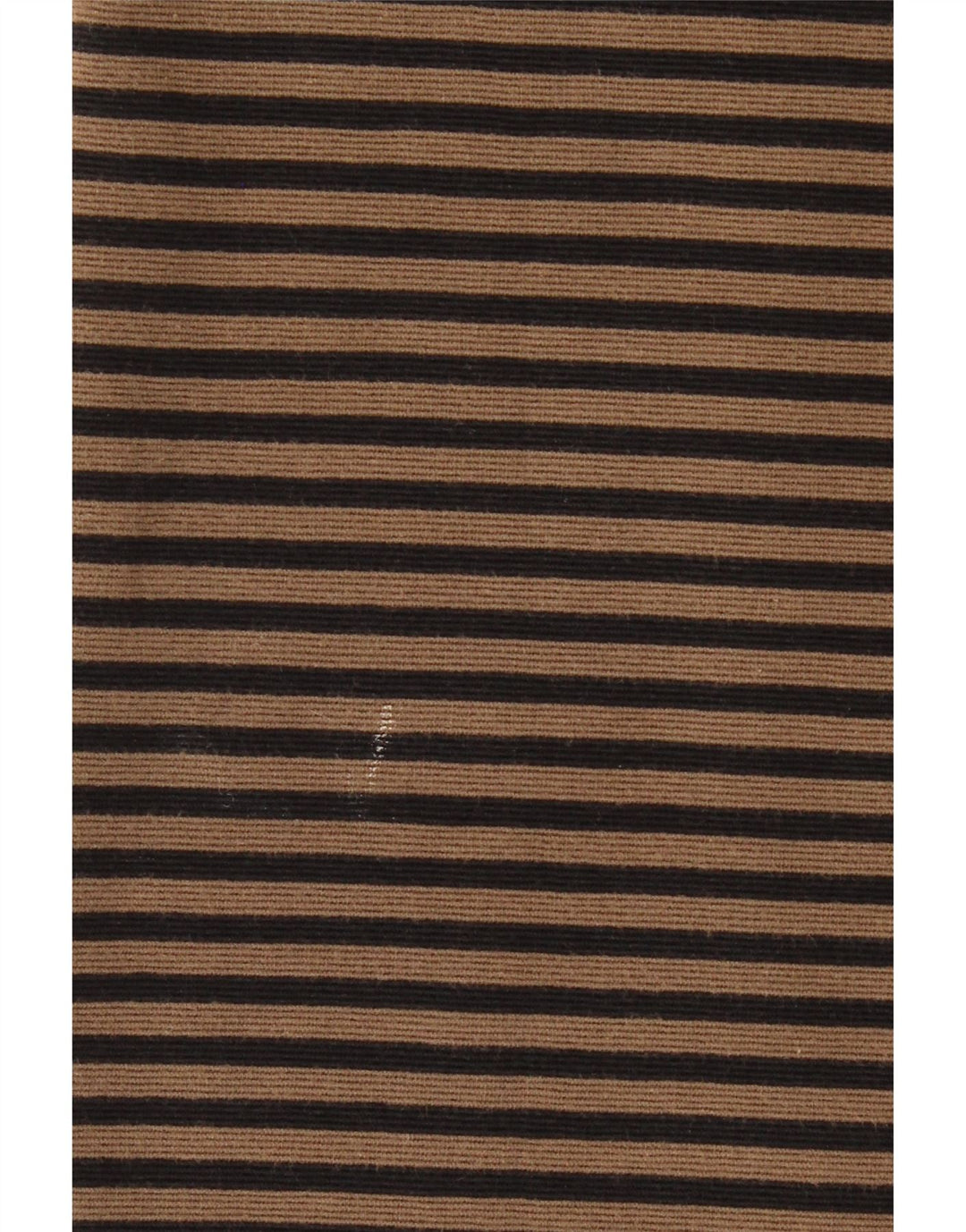 LAURA ASHLEY Damska sukienka typu shift z rękawem 3/4 UK 12 w średnie beżowe paski