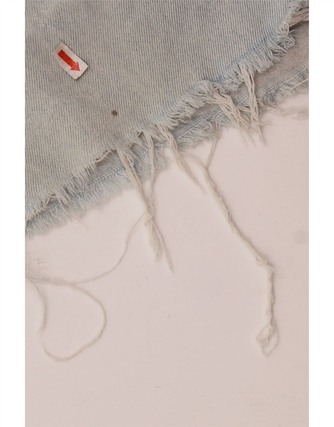 Męskie spodenki jeansowe LEVI'S 501 W30 w kolorze średnioniebieskim