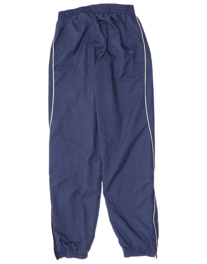 Męskie spodnie dresowe Nike Joggers UK 39/41 Średni granatowy poliester