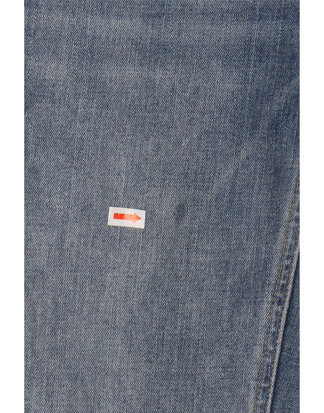 Damskie jeansy obcisłe ZARA EU 34 2XS W24 L27 Niebieskie, bawełniane