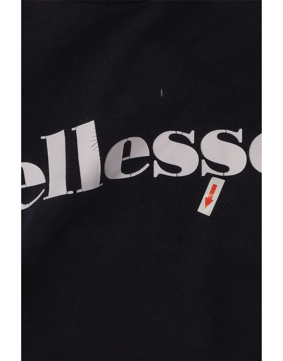 Męska bluza z grafiką Ellesse, średni granat