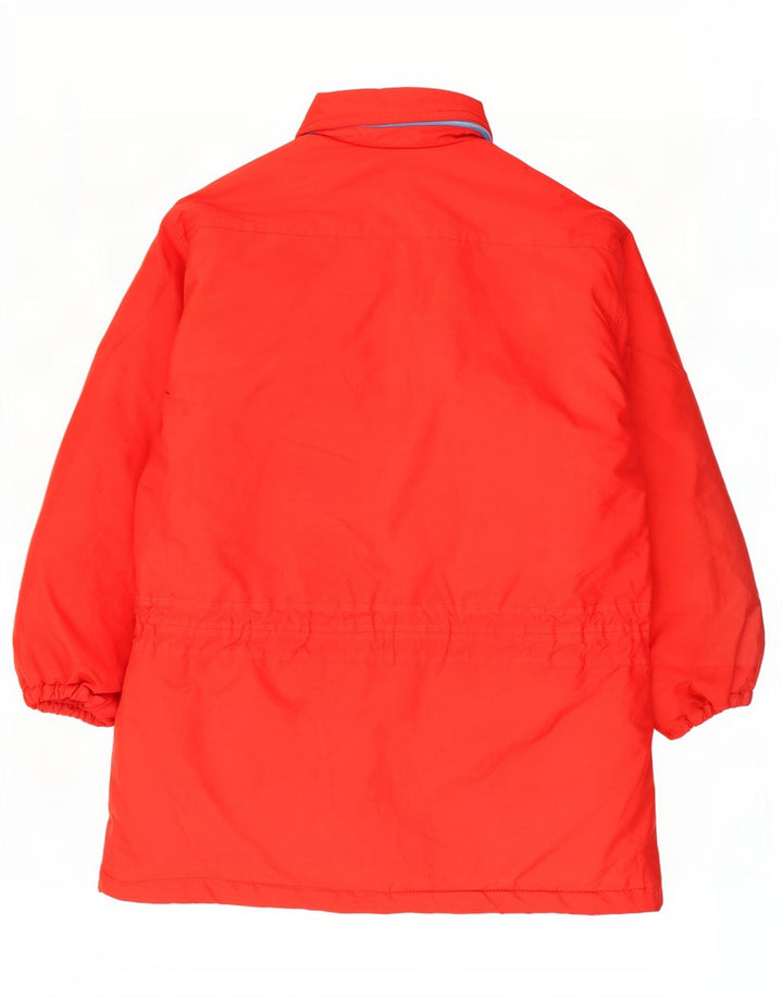 Męska kurtka narciarska z kapturem Brunik IT 46 Small Red Polyester