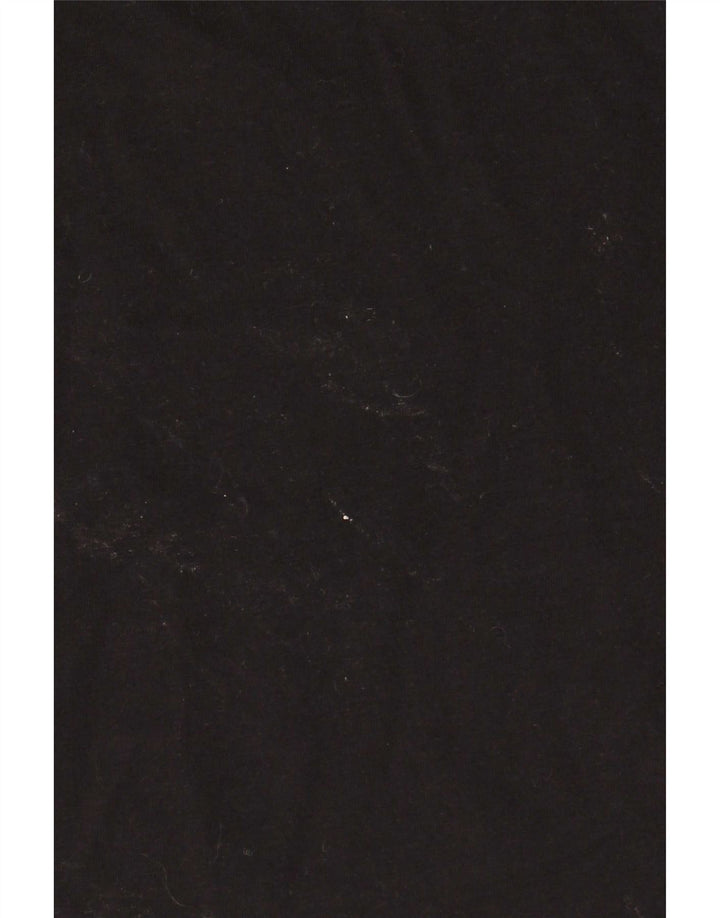 T-shirt męski Jack & Jones, mały, czarny, bawełniany