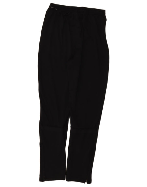 Chłopięce spodnie dresowe Nike Dri Fit 13-14 lat XL, czarne, poliestrowe