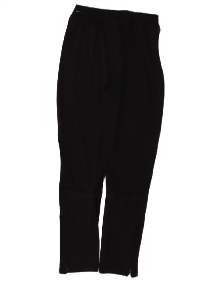 Chłopięce spodnie dresowe Nike Dri Fit 13-14 lat XL, czarne, poliestrowe